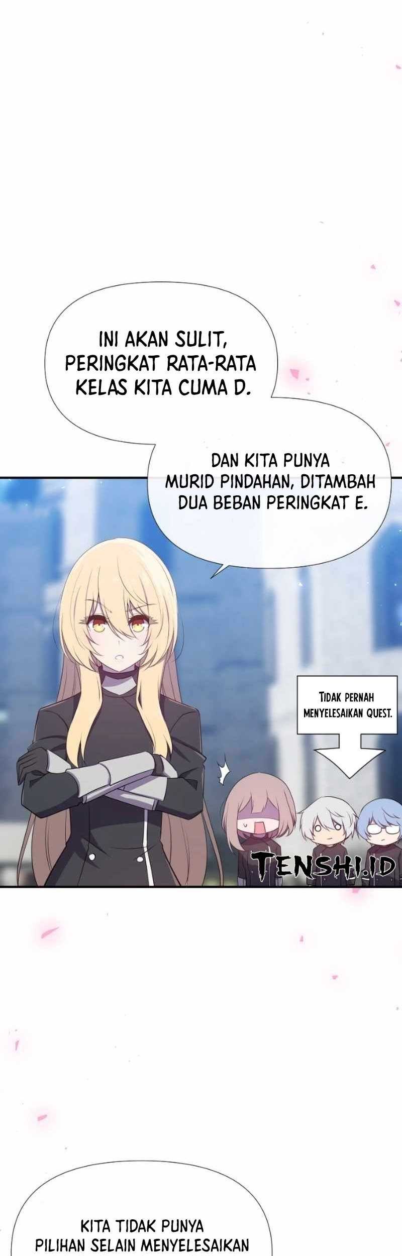 Retired Demon King Chapter 30 - halaman 34