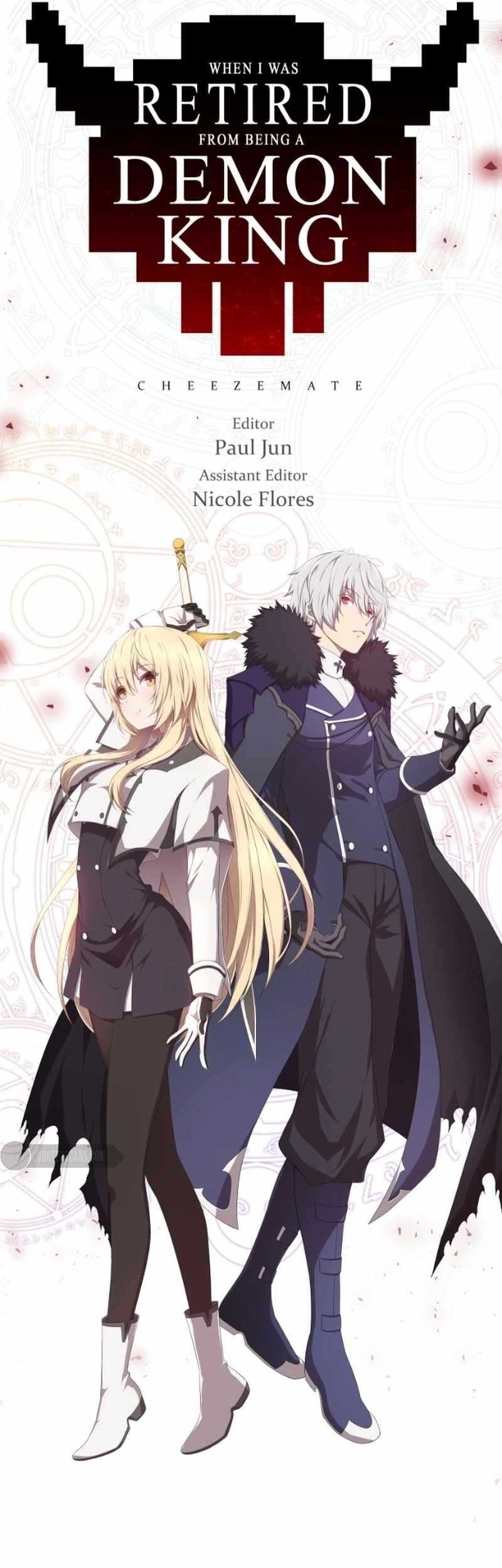 Retired Demon King Chapter 30 - halaman 47