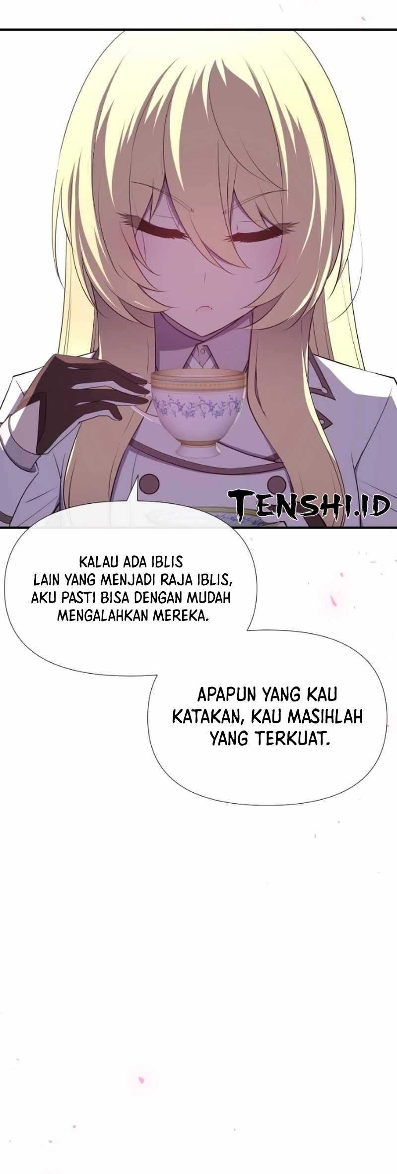 Retired Demon King Chapter 30 - halaman 8