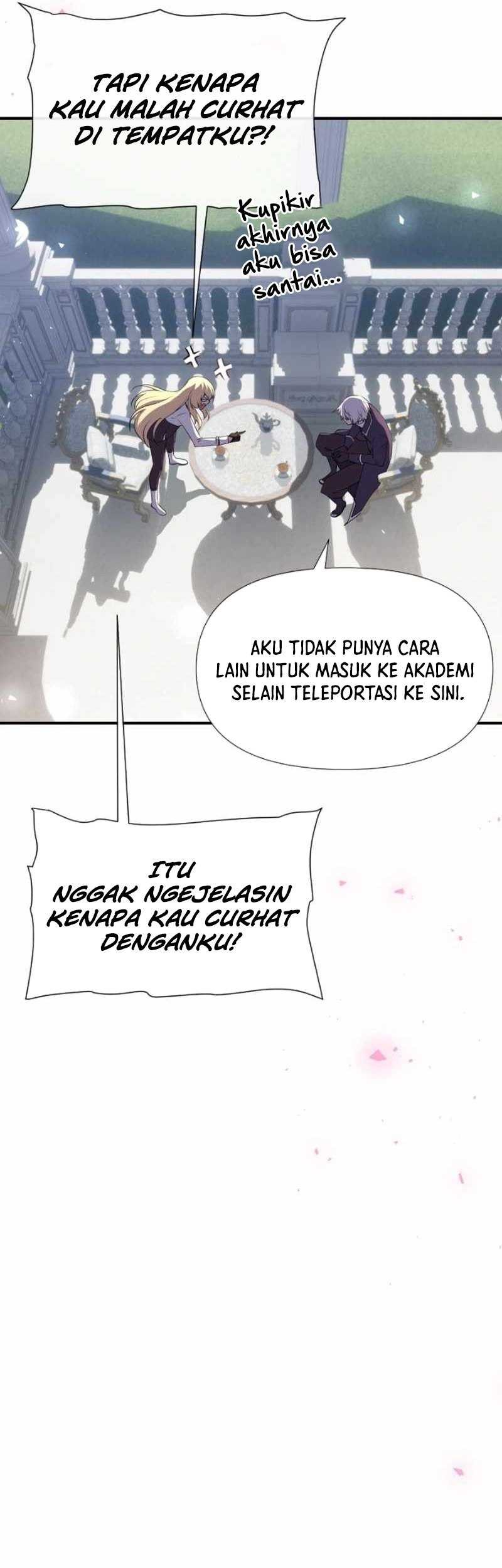 Retired Demon King Chapter 30 - halaman 9