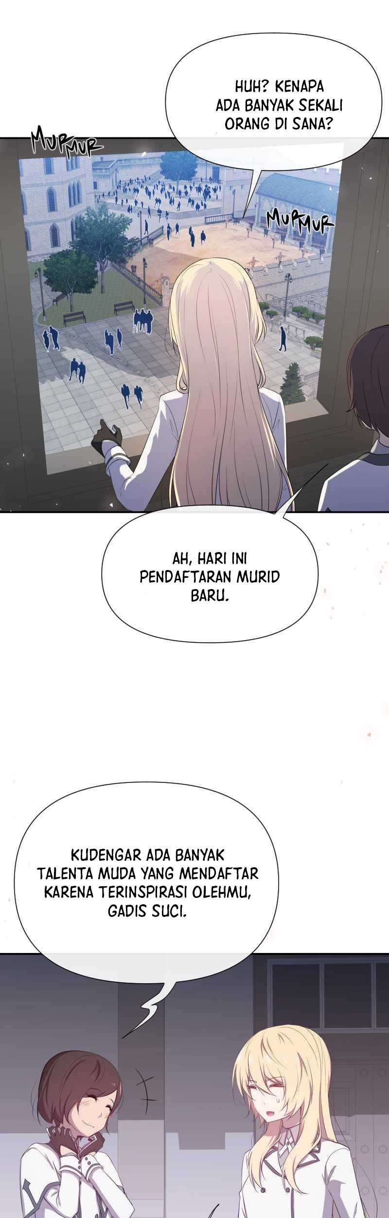 Retired Demon King Chapter 4 - halaman 10