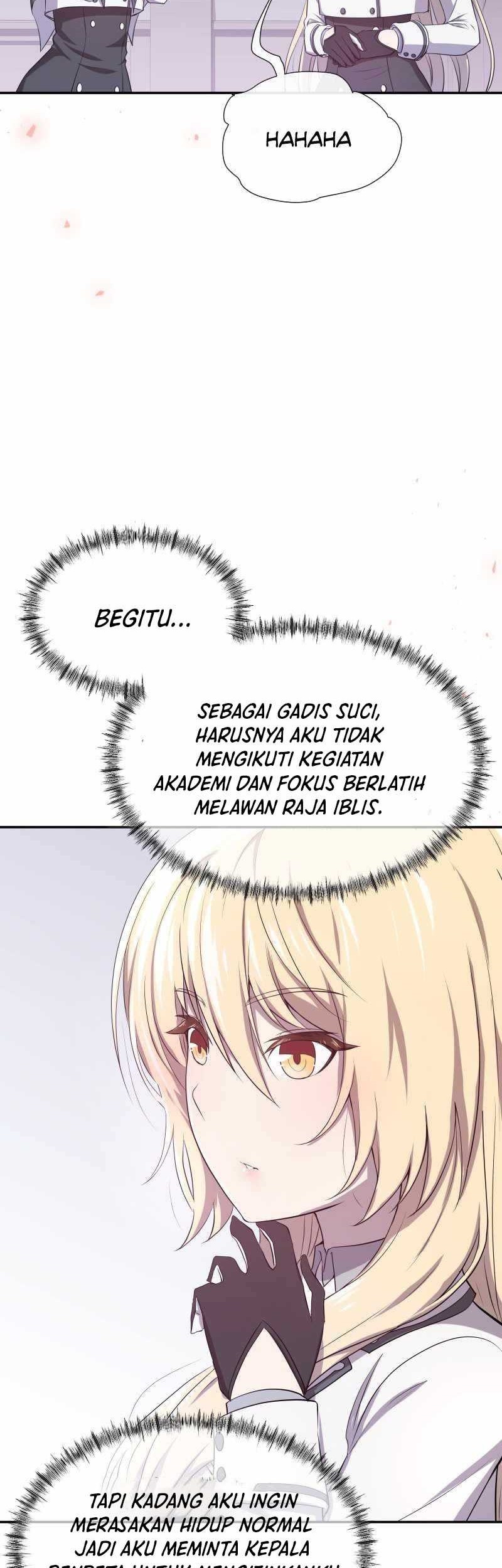 Retired Demon King Chapter 4 - halaman 11