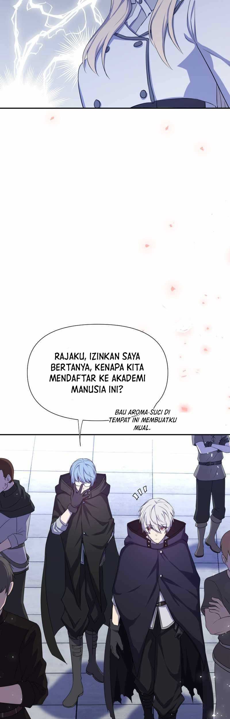 Retired Demon King Chapter 4 - halaman 14