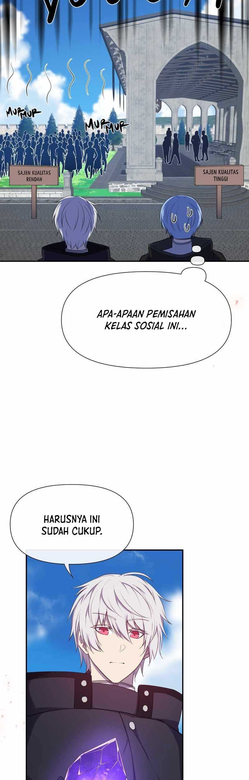 Retired Demon King Chapter 4 - halaman 18