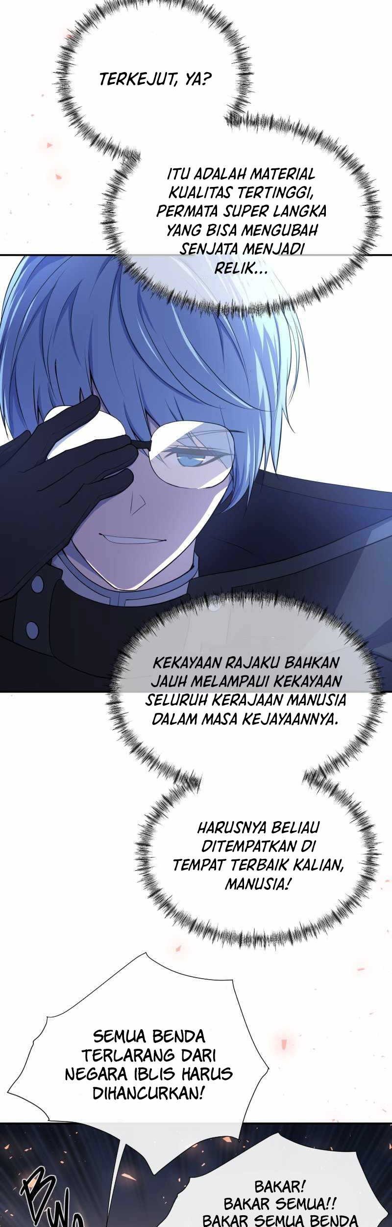 Retired Demon King Chapter 4 - halaman 20