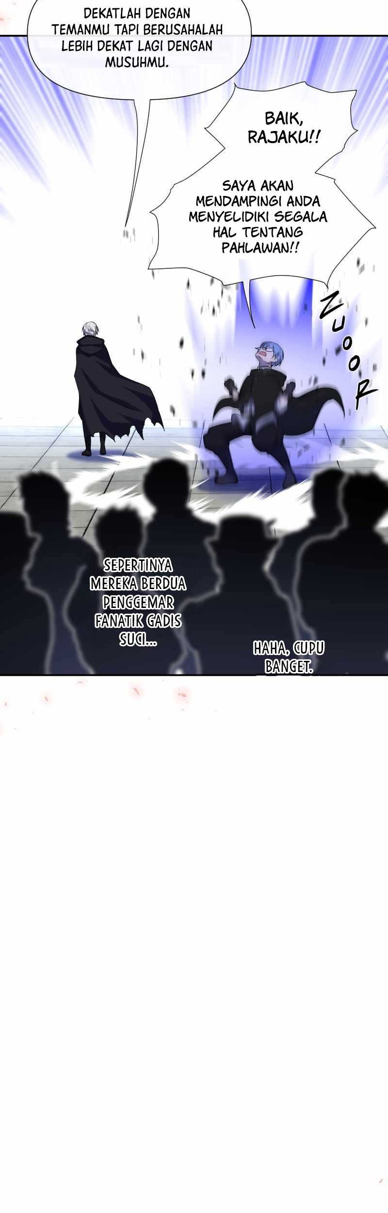 Retired Demon King Chapter 4 - halaman 23