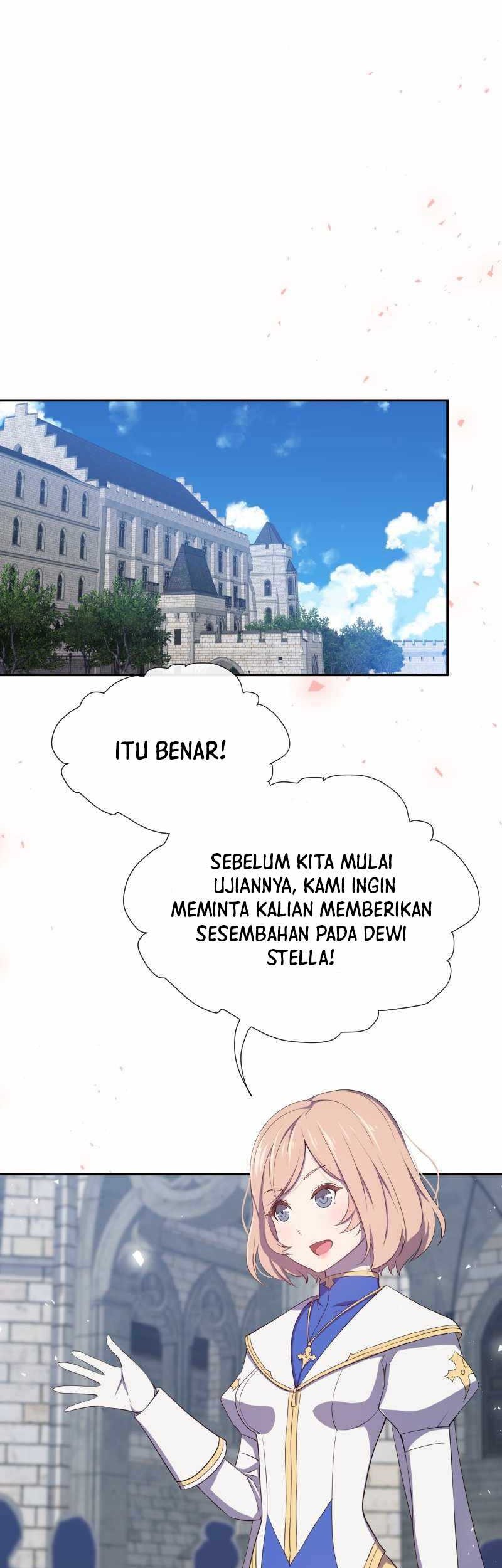 Retired Demon King Chapter 4 - halaman 24