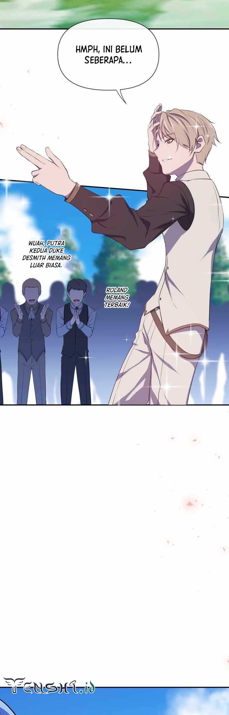 Retired Demon King Chapter 4 - halaman 28