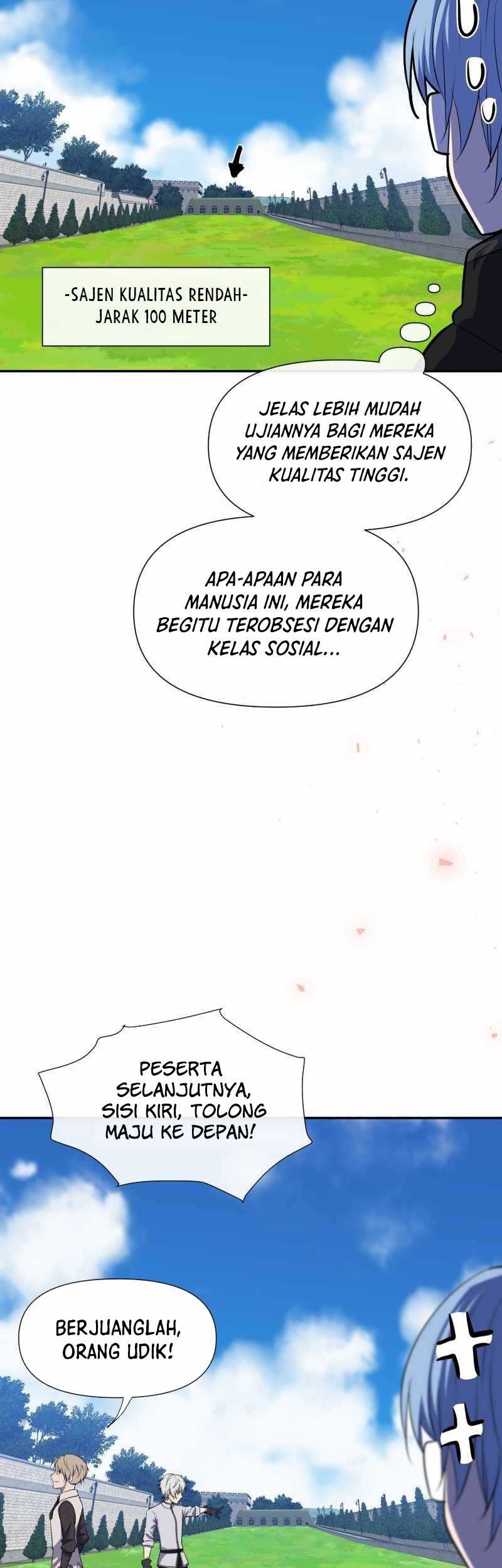 Retired Demon King Chapter 4 - halaman 30