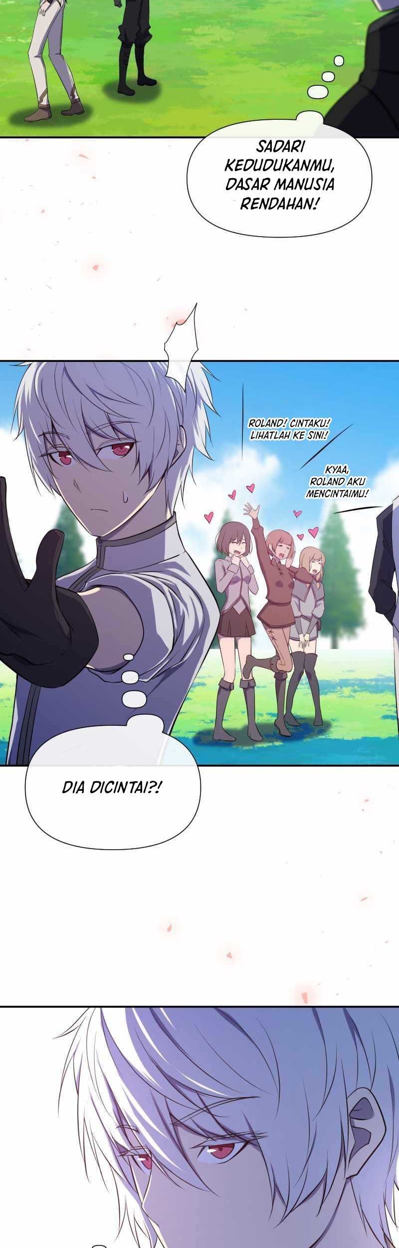 Retired Demon King Chapter 4 - halaman 31