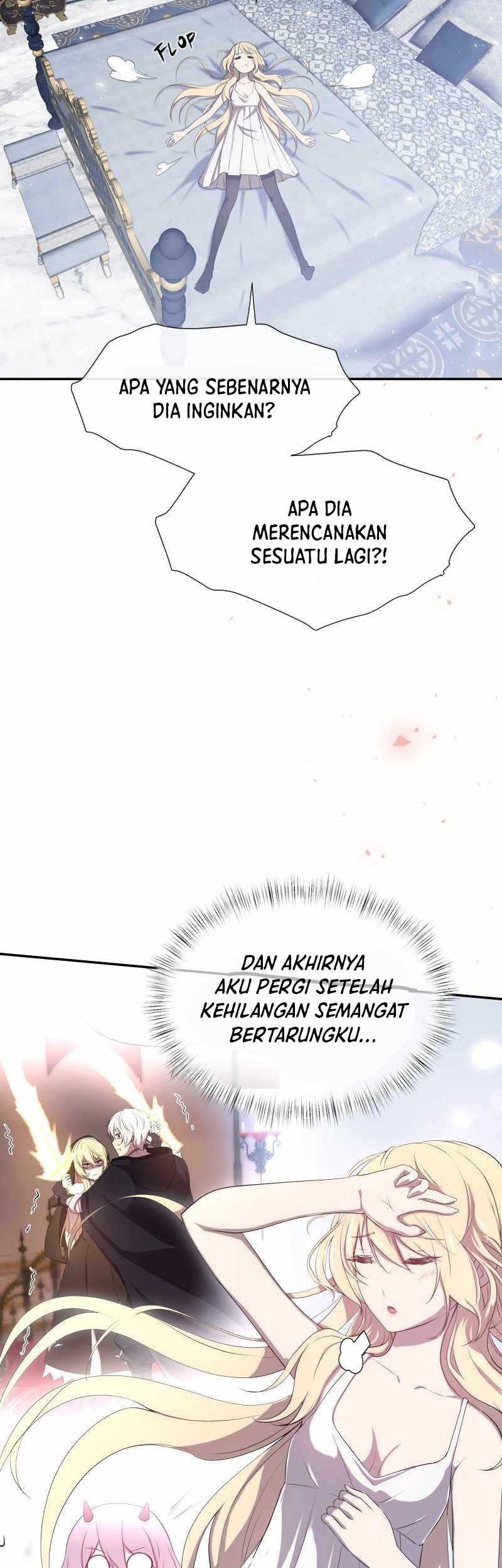 Retired Demon King Chapter 4 - halaman 4