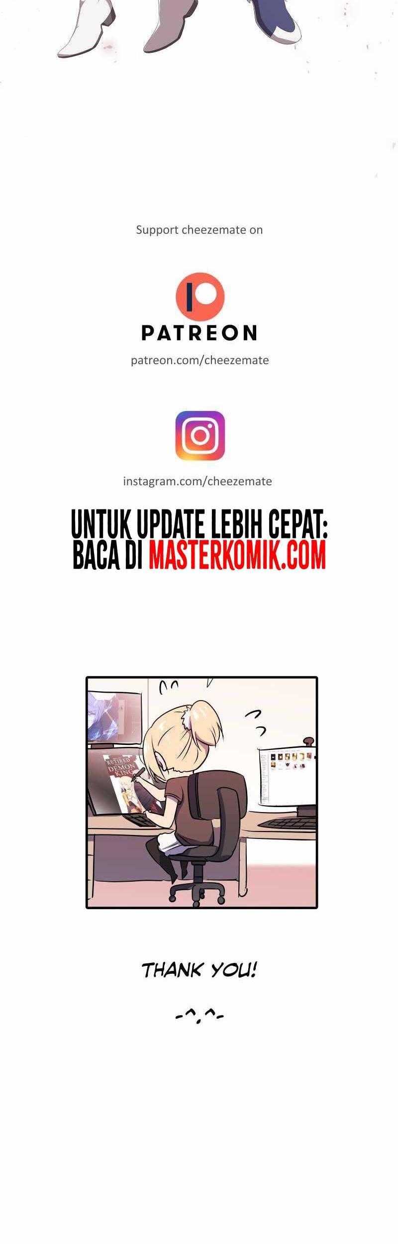 Retired Demon King Chapter 4 - halaman 43