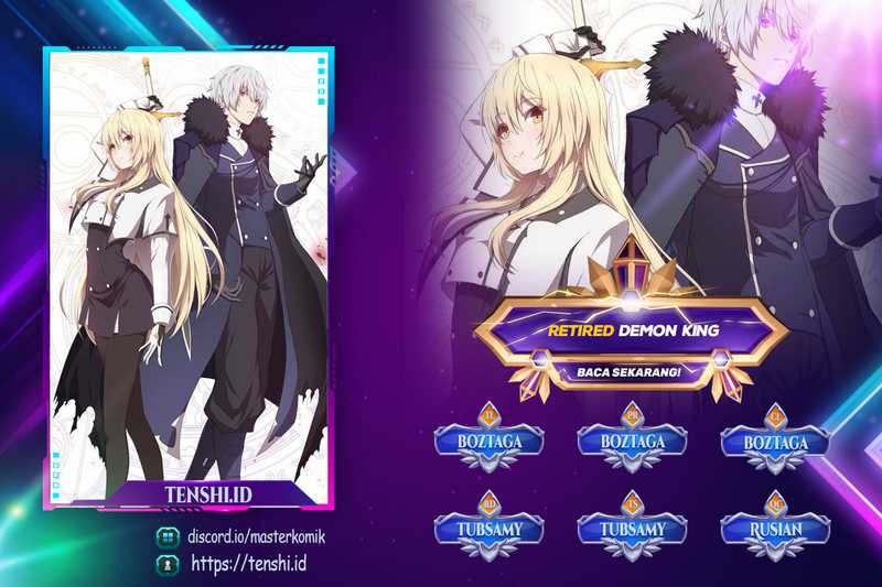 Retired Demon King Chapter 5 - halaman 1