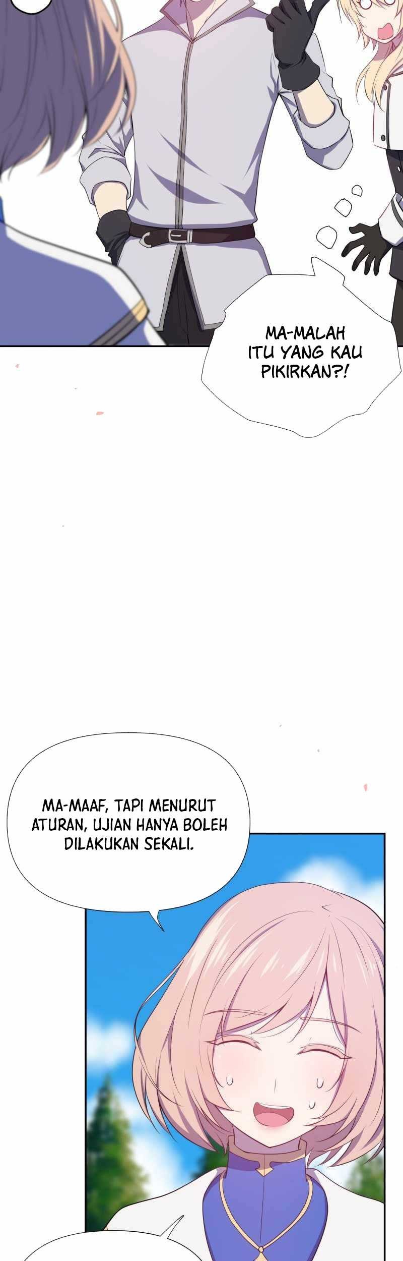 Retired Demon King Chapter 5 - halaman 10