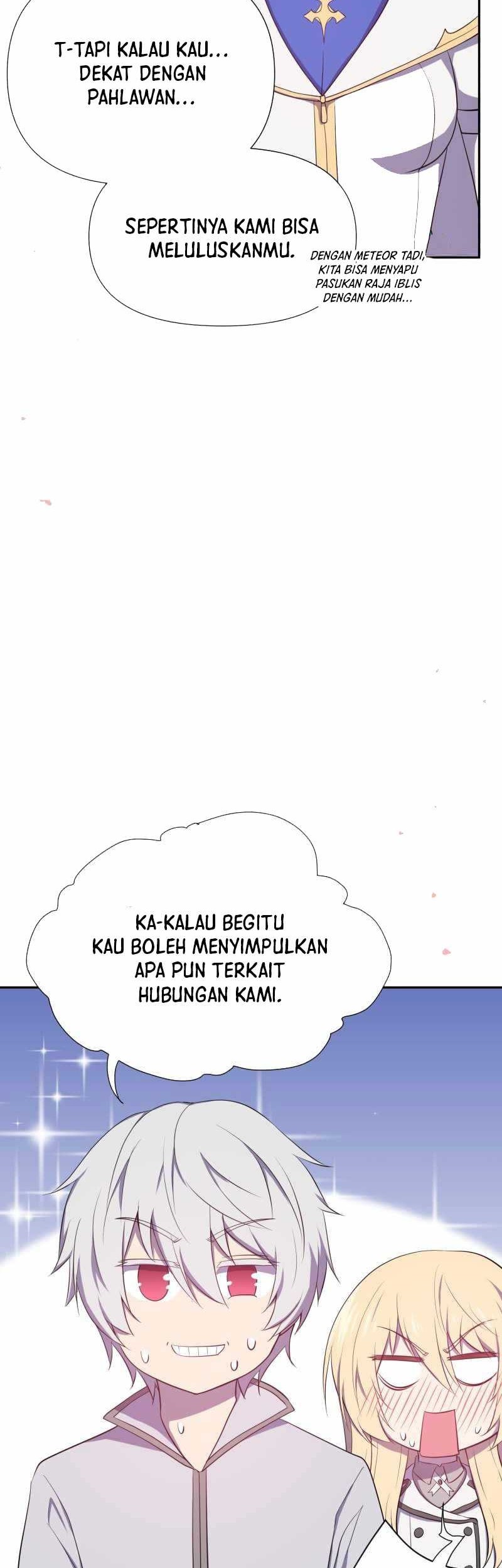 Retired Demon King Chapter 5 - halaman 11