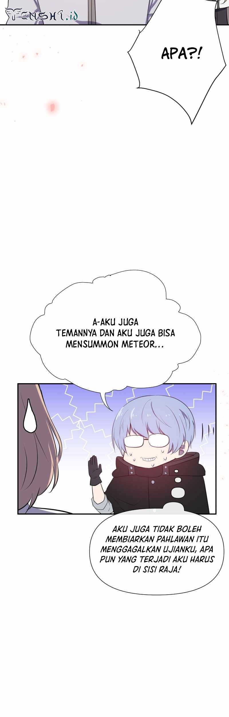 Retired Demon King Chapter 5 - halaman 12
