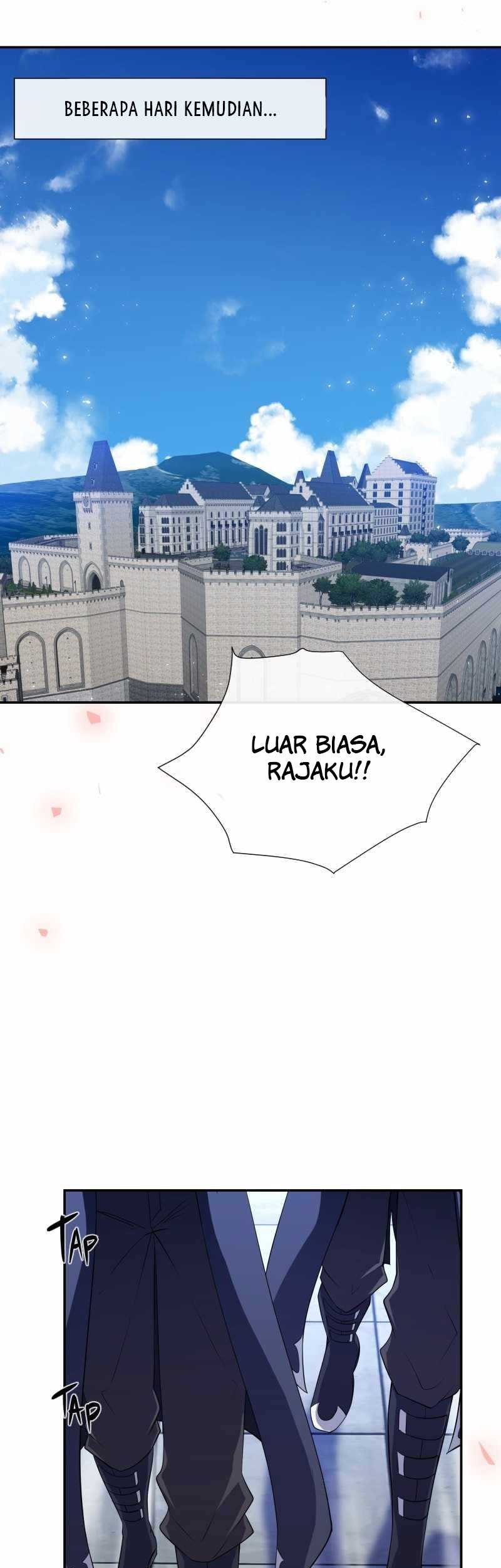 Retired Demon King Chapter 5 - halaman 14
