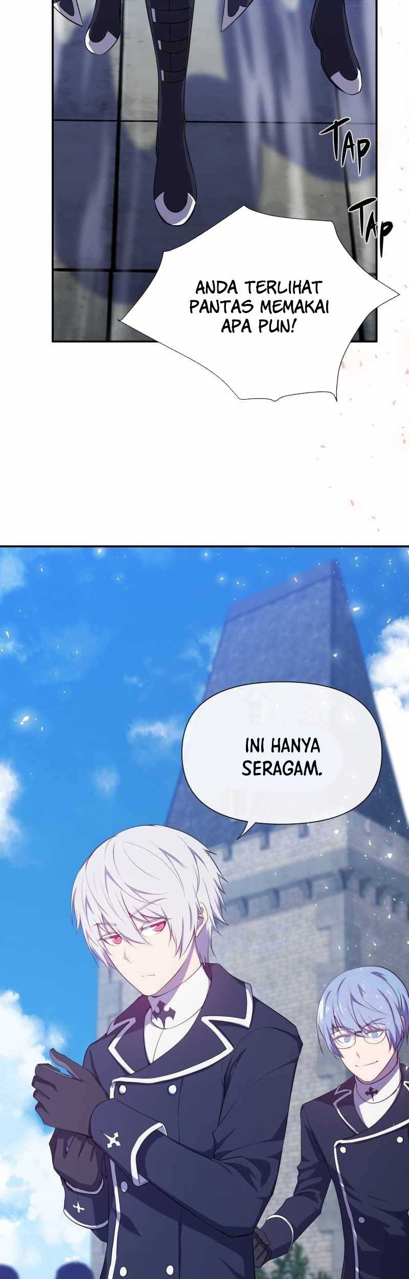 Retired Demon King Chapter 5 - halaman 15