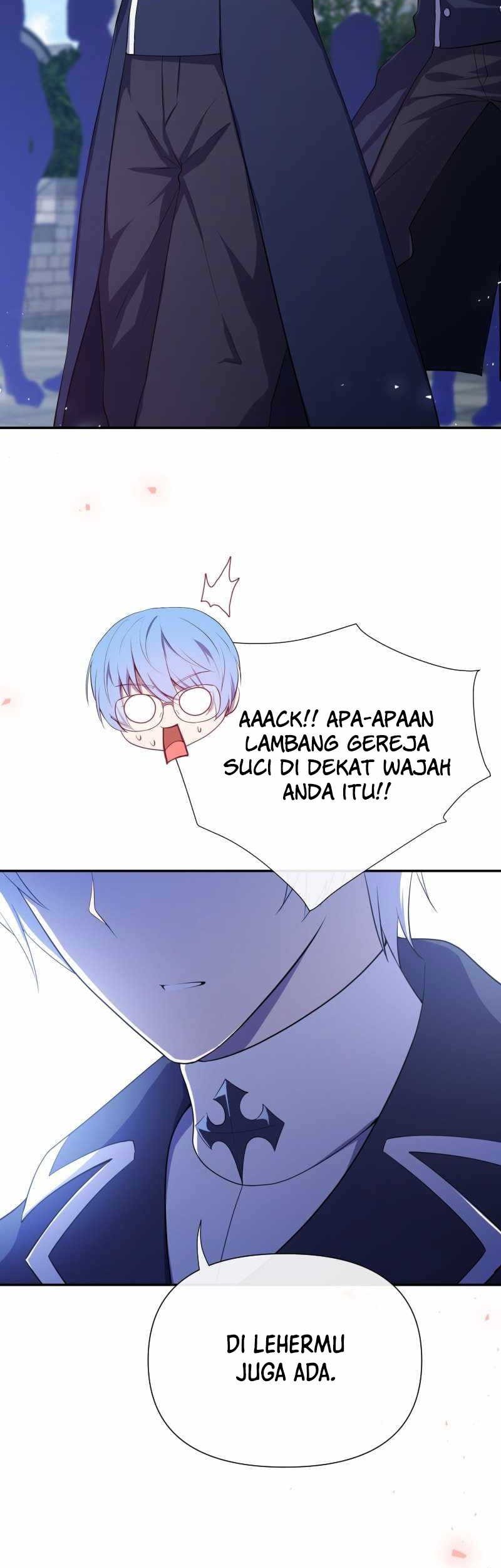 Retired Demon King Chapter 5 - halaman 16