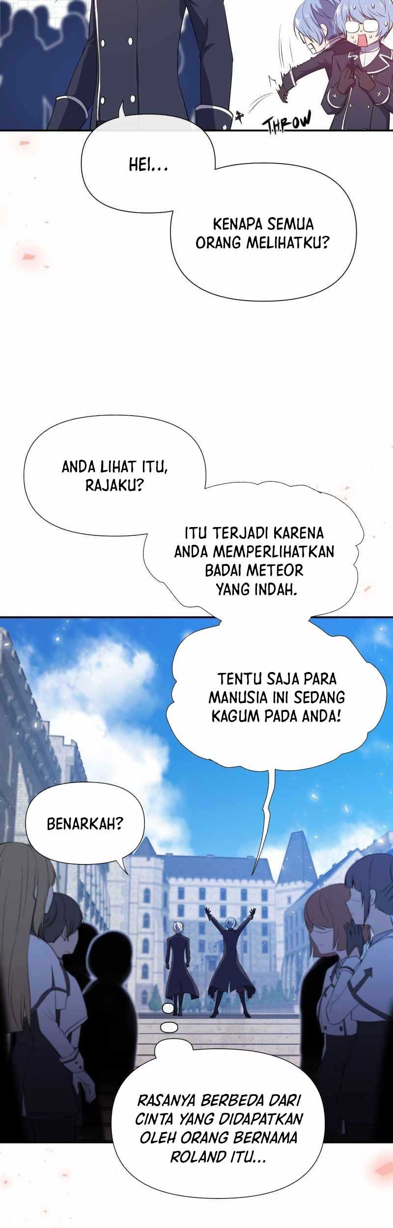 Retired Demon King Chapter 5 - halaman 18