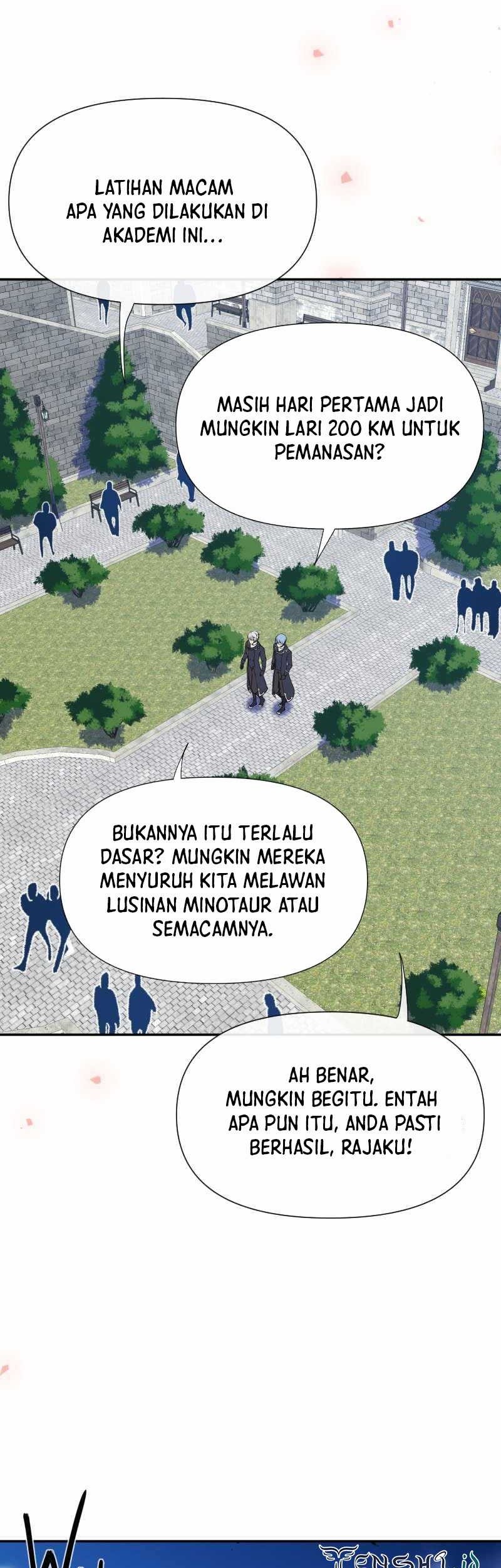 Retired Demon King Chapter 5 - halaman 20