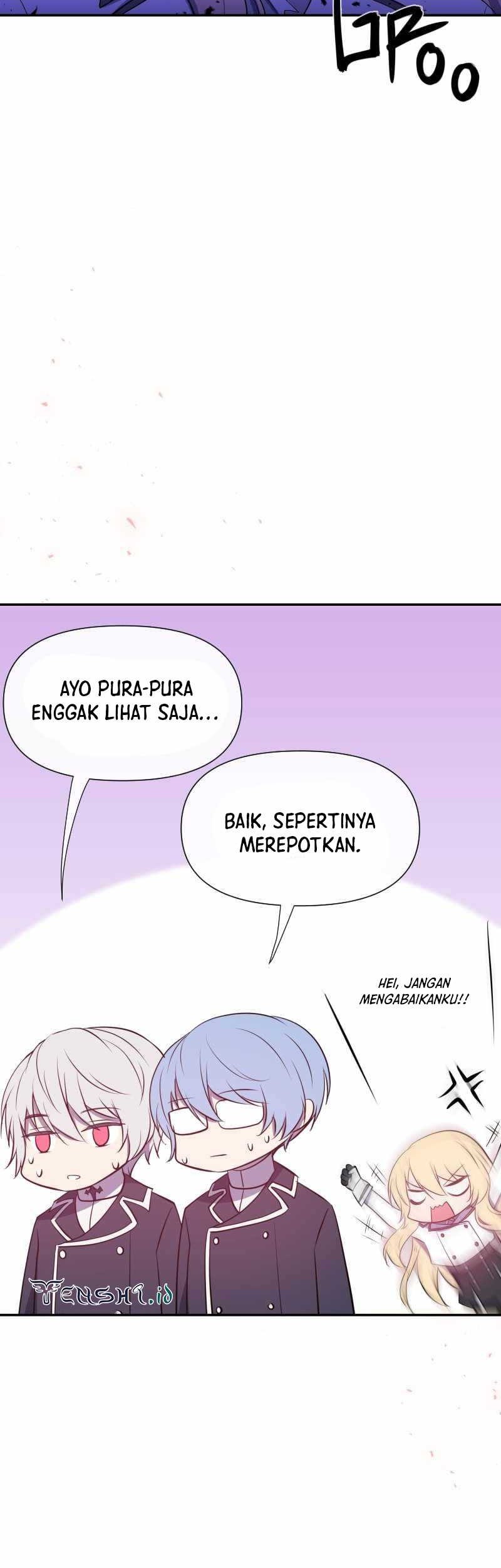Retired Demon King Chapter 5 - halaman 24