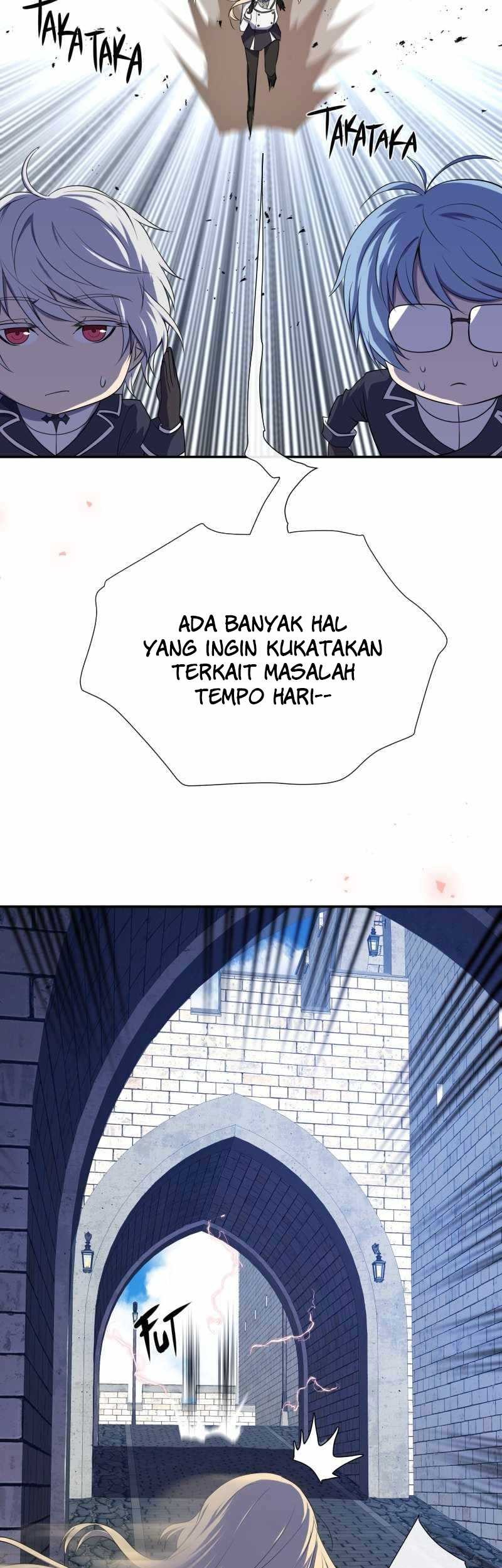 Retired Demon King Chapter 5 - halaman 26