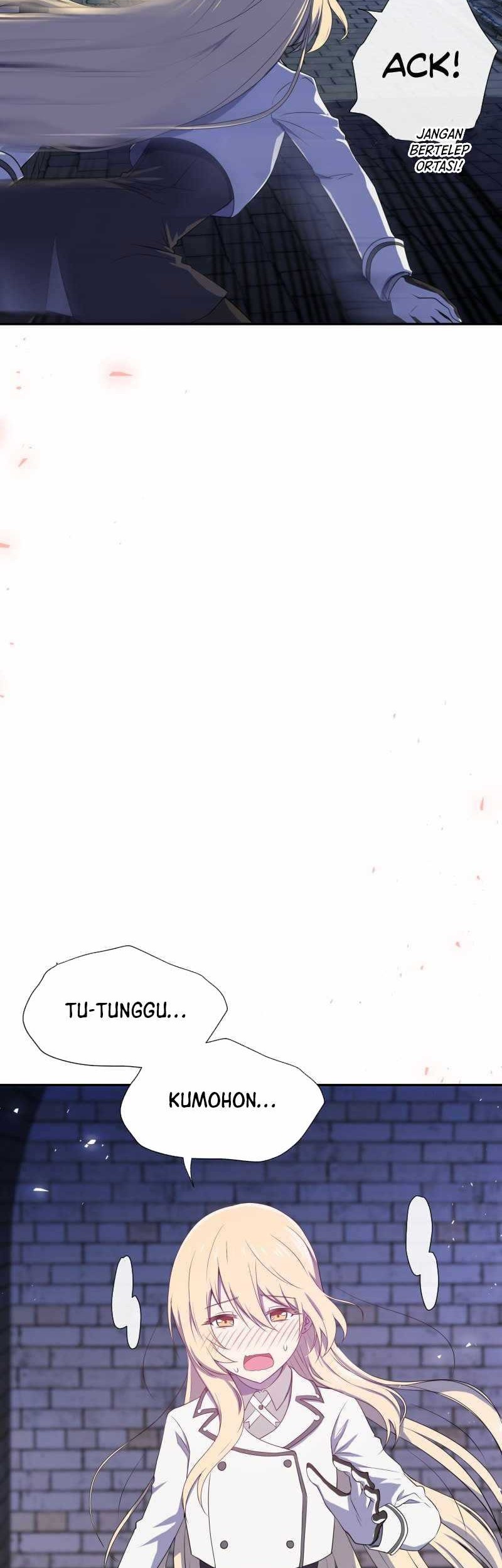 Retired Demon King Chapter 5 - halaman 27