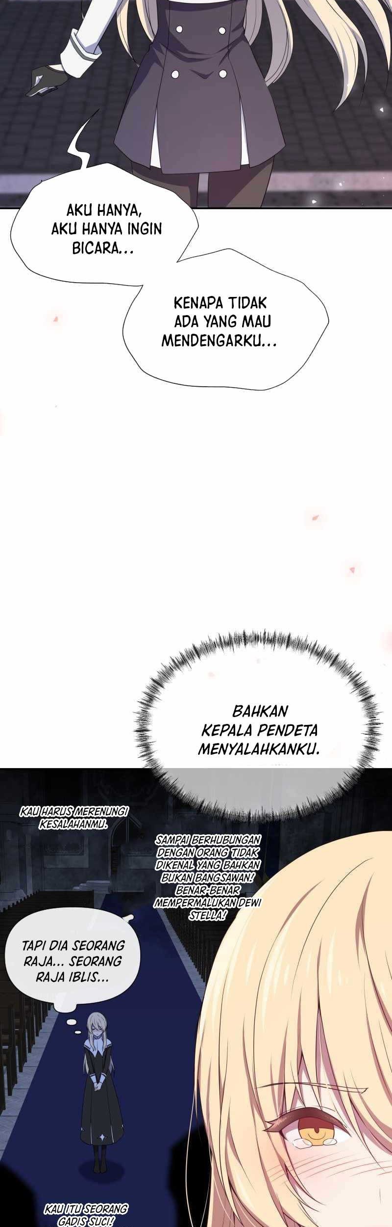 Retired Demon King Chapter 5 - halaman 28