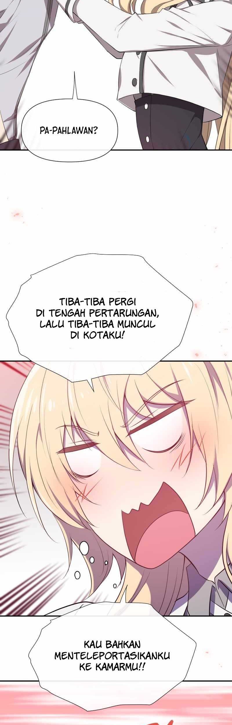Retired Demon King Chapter 5 - halaman 3