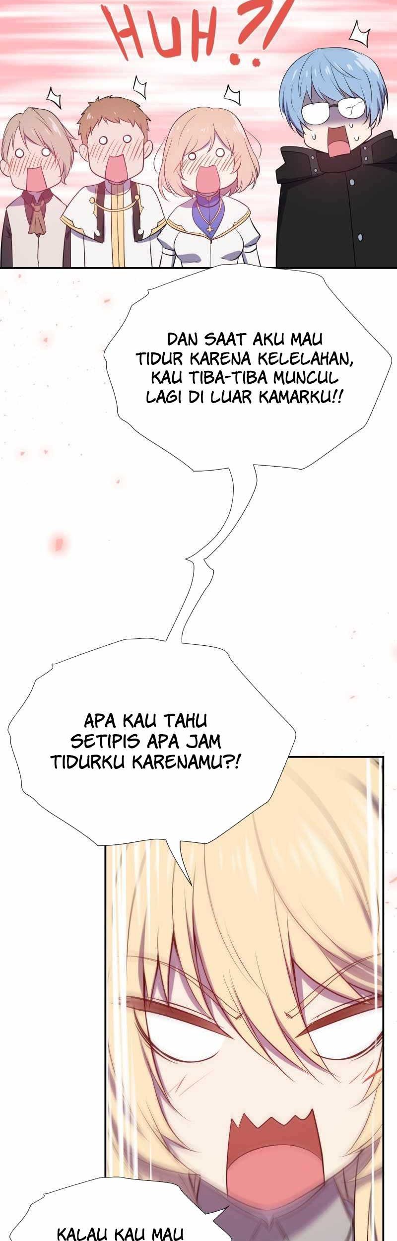 Retired Demon King Chapter 5 - halaman 4