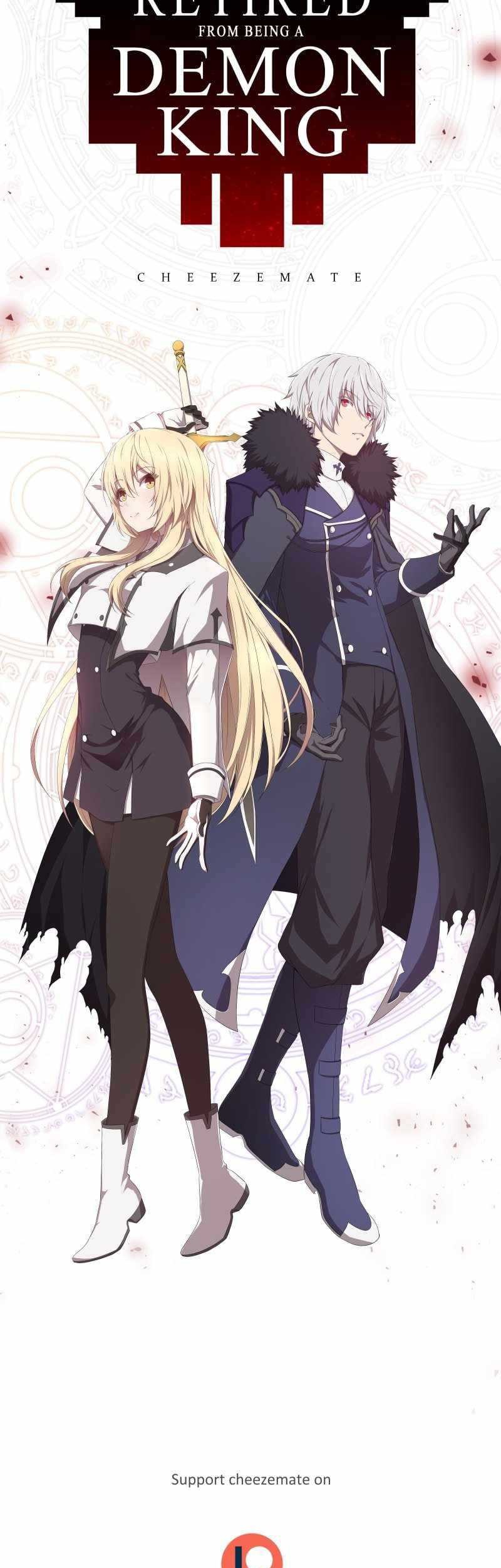 Retired Demon King Chapter 5 - halaman 54