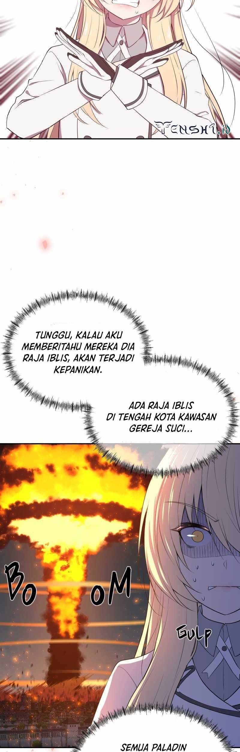 Retired Demon King Chapter 5 - halaman 8