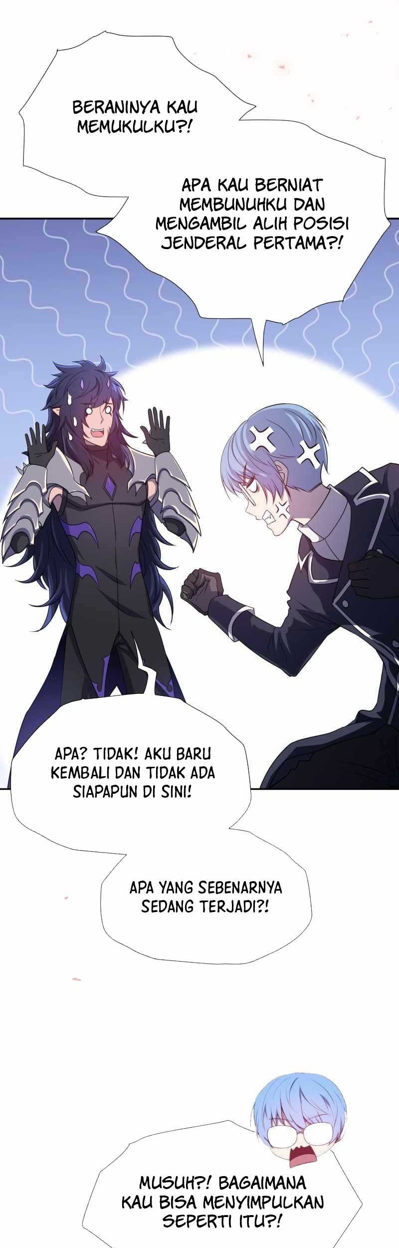 Retired Demon King Chapter 6 - halaman 12