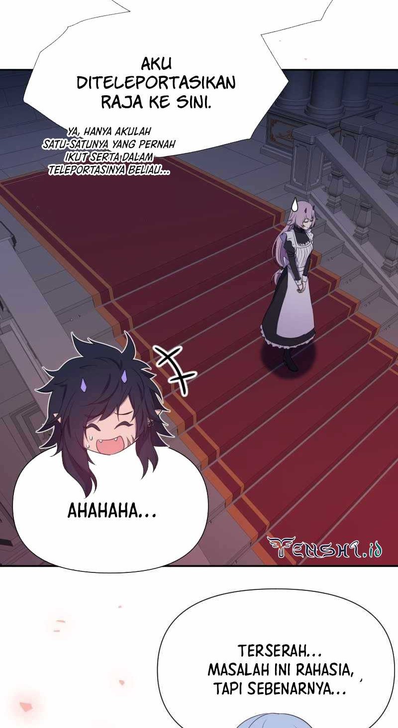 Retired Demon King Chapter 6 - halaman 13