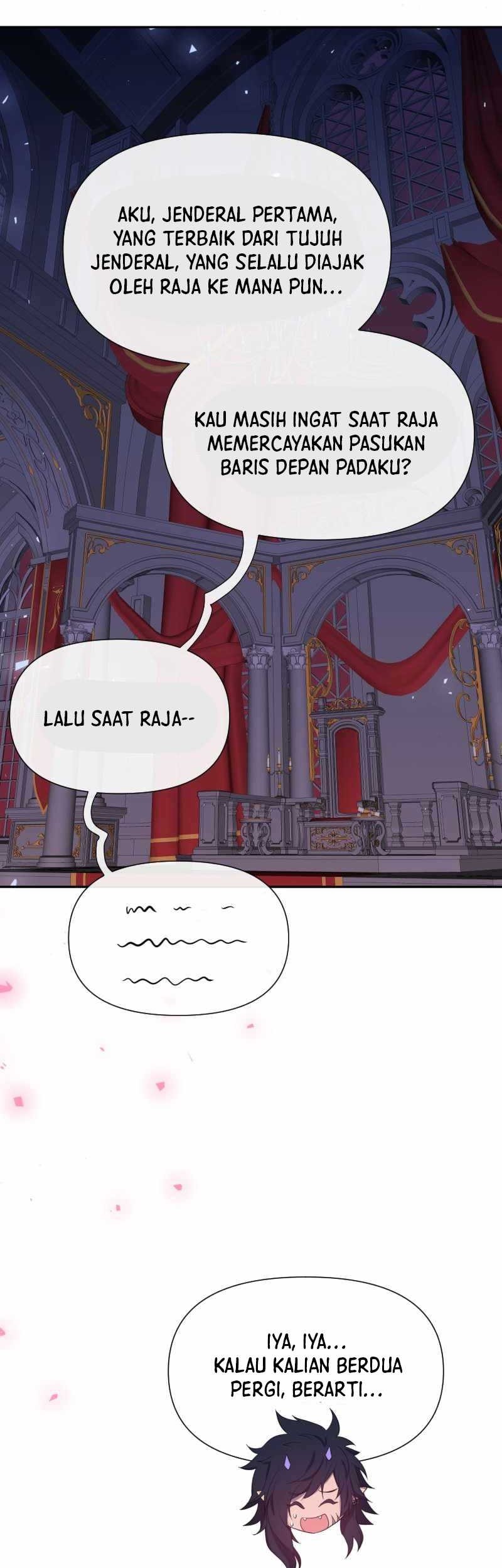 Retired Demon King Chapter 6 - halaman 16