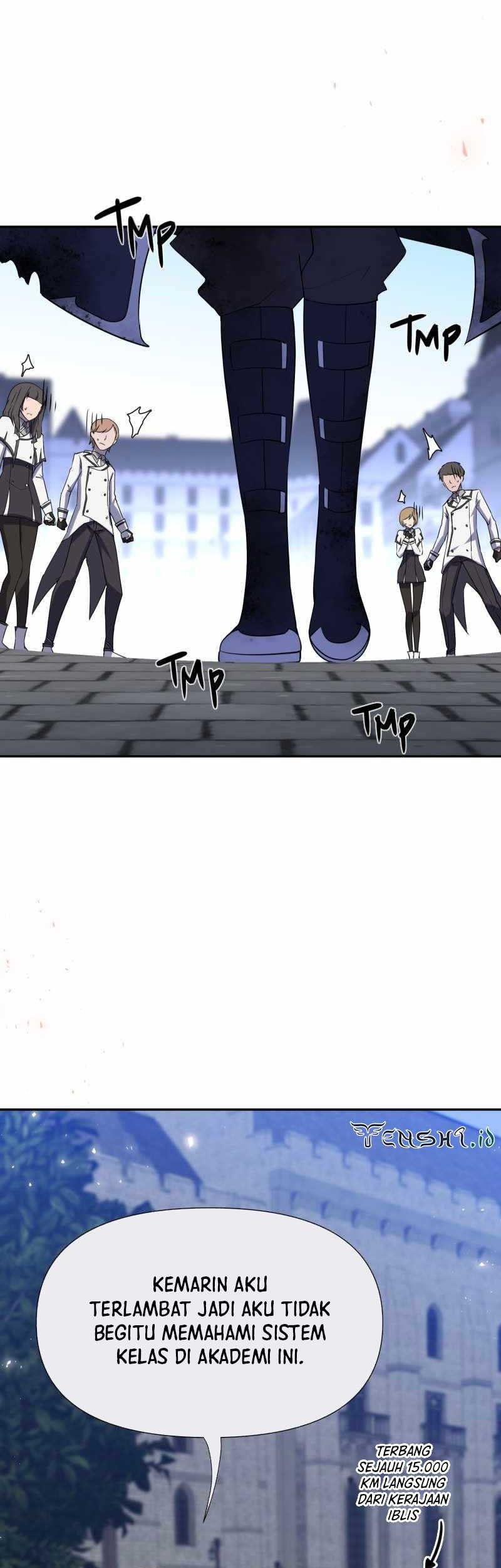 Retired Demon King Chapter 6 - halaman 20