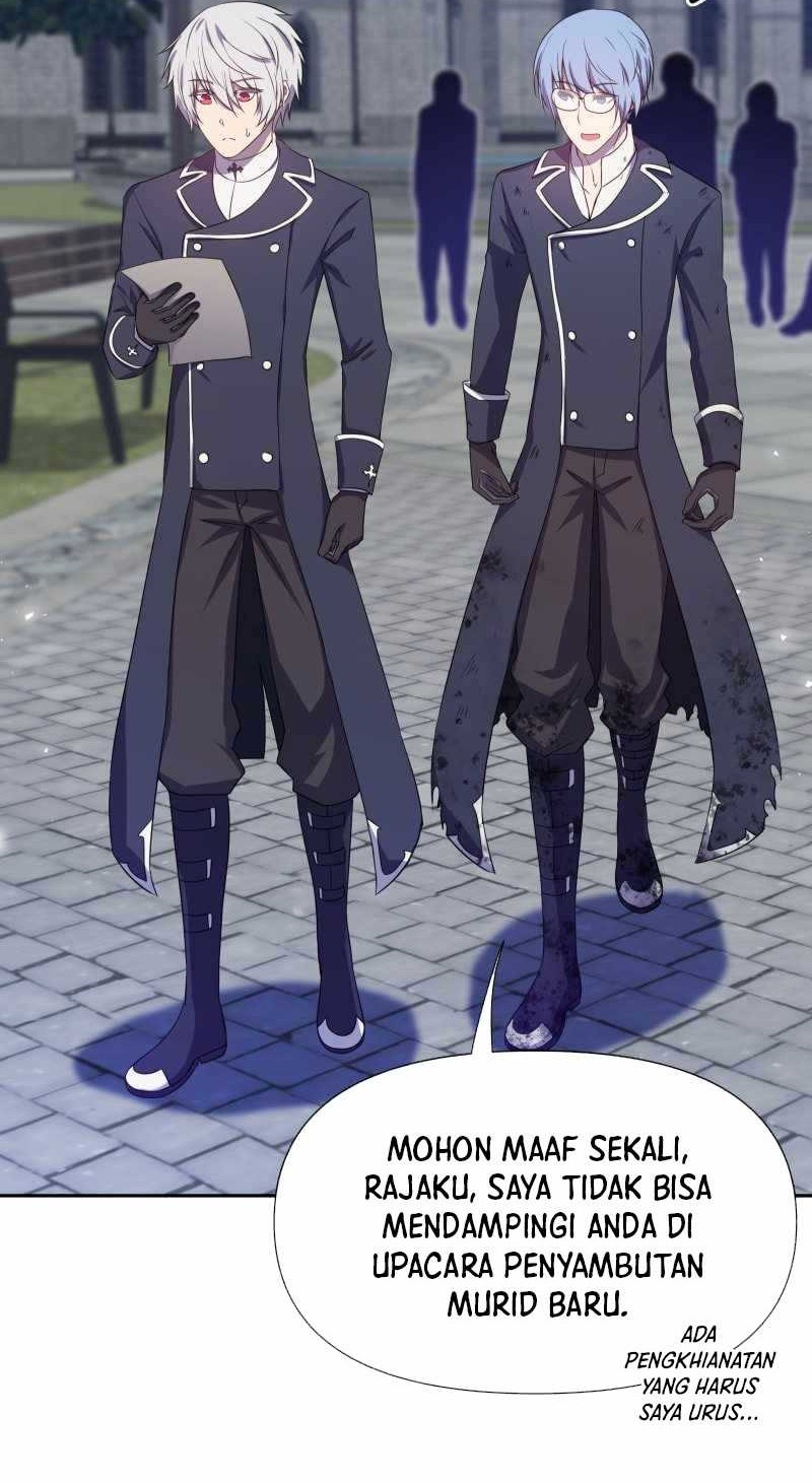 Retired Demon King Chapter 6 - halaman 21