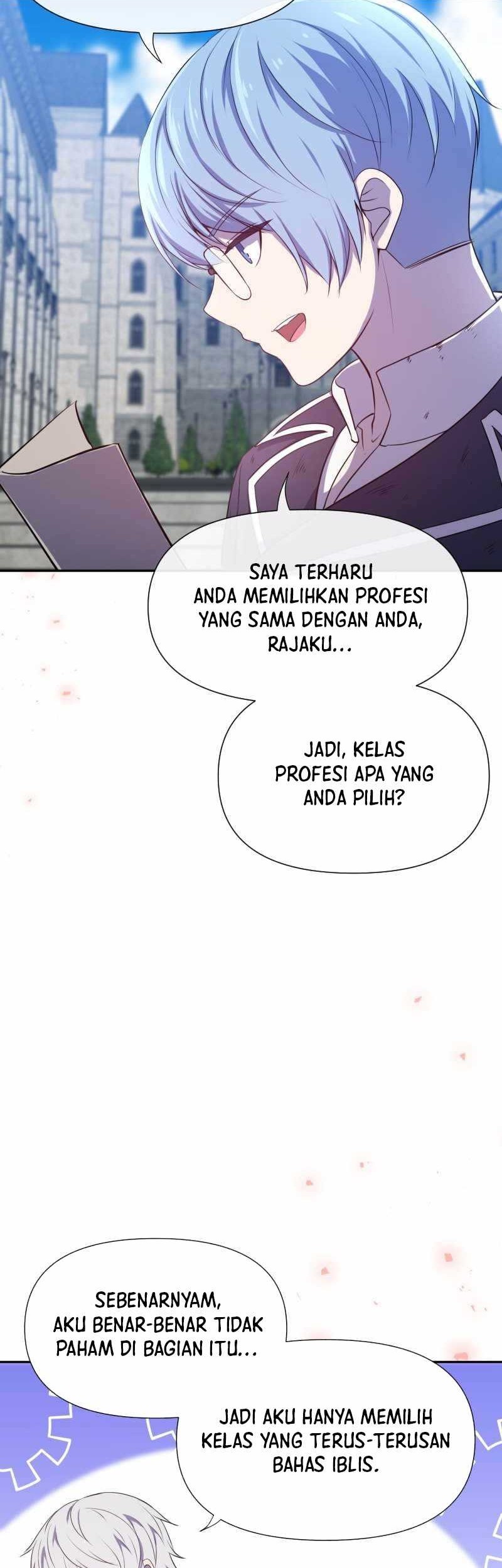 Retired Demon King Chapter 6 - halaman 23