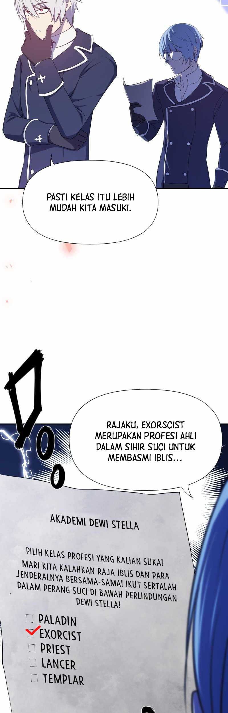 Retired Demon King Chapter 6 - halaman 24