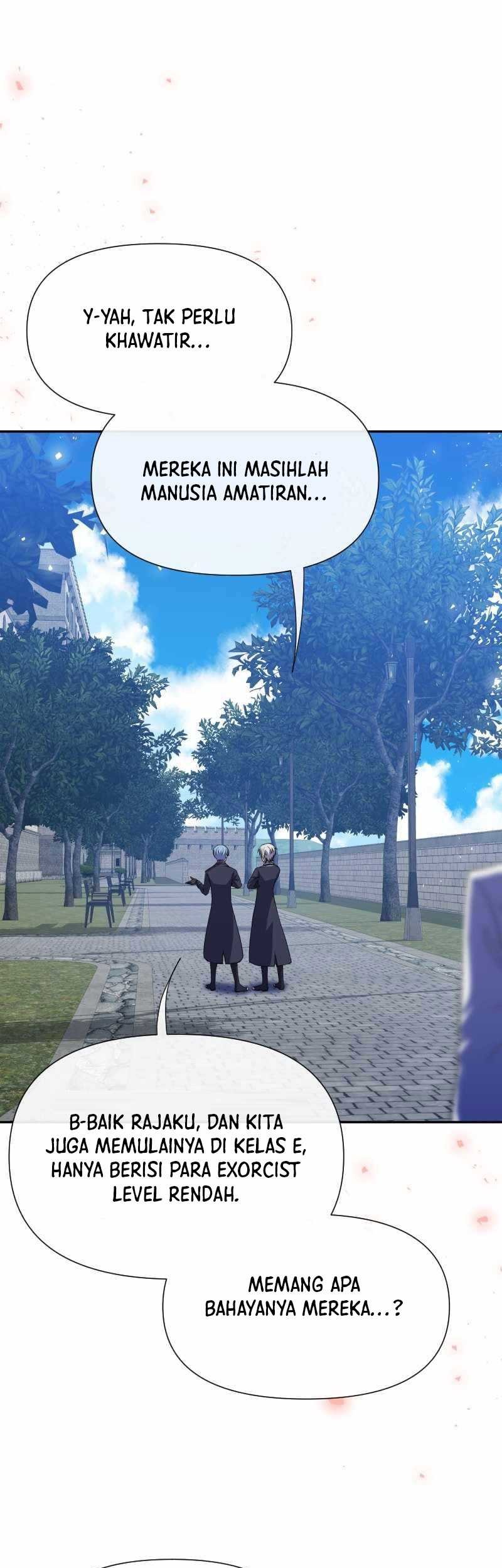 Retired Demon King Chapter 6 - halaman 26