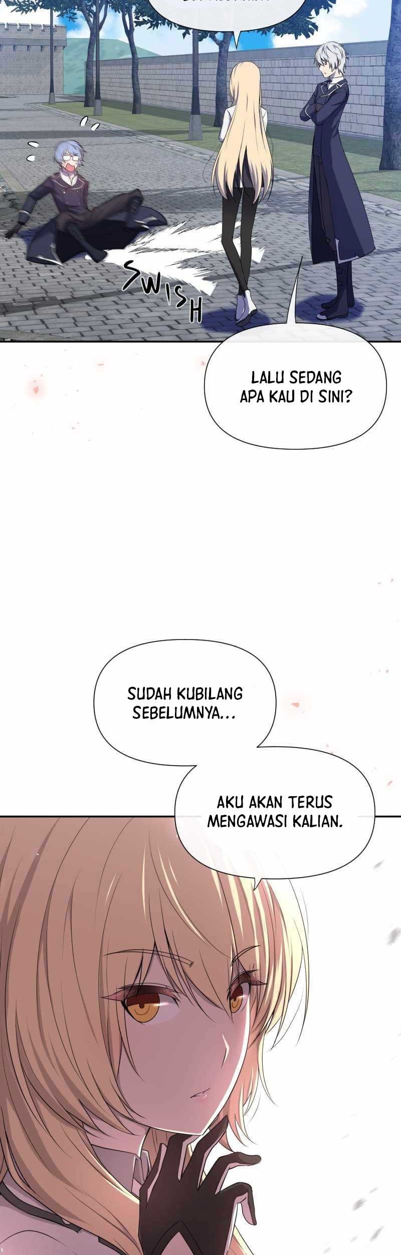 Retired Demon King Chapter 6 - halaman 28