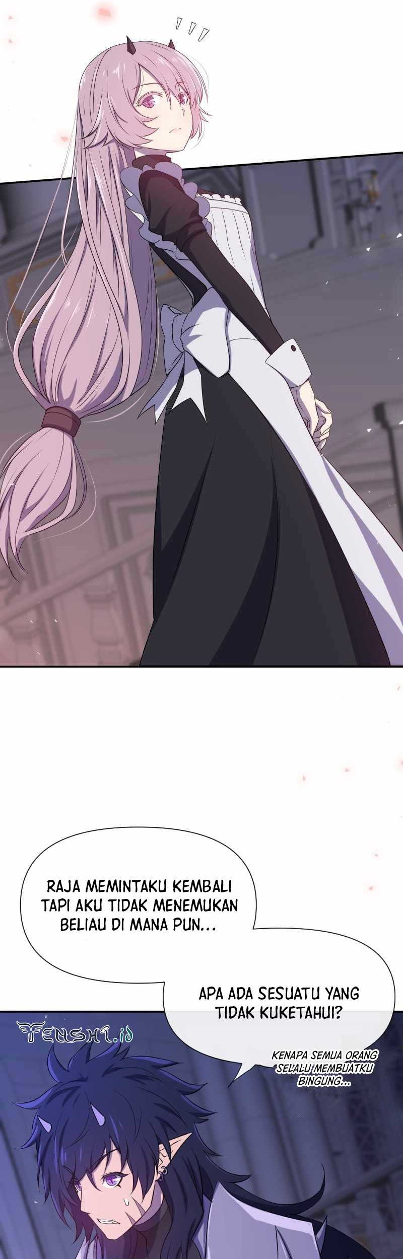 Retired Demon King Chapter 6 - halaman 3