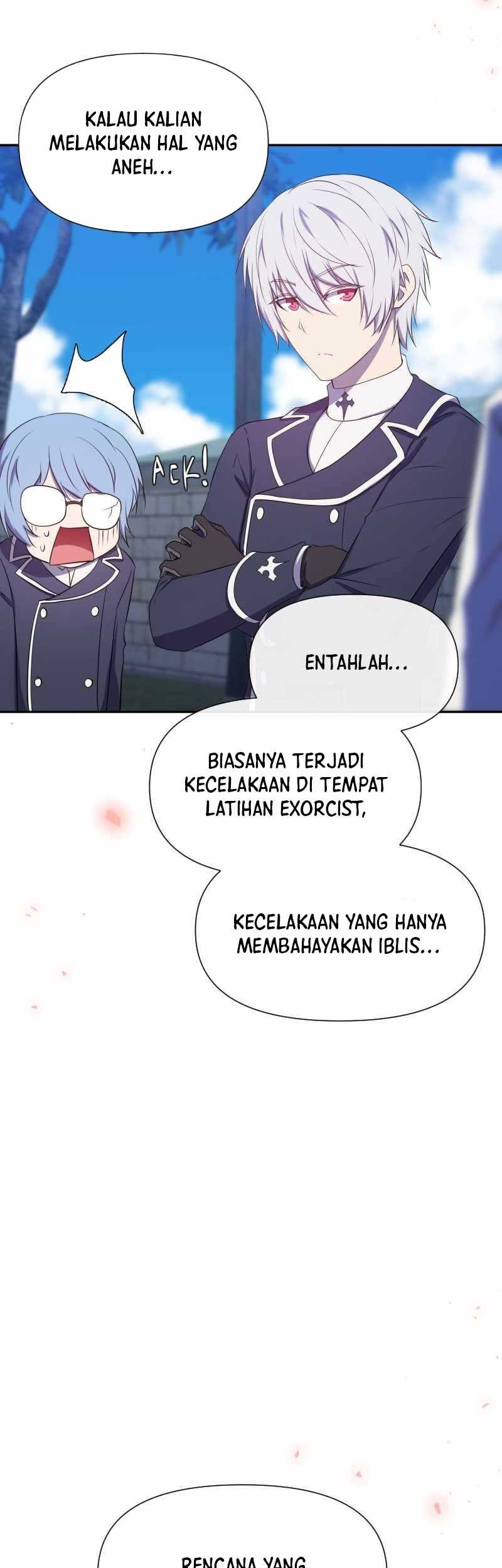 Retired Demon King Chapter 6 - halaman 30