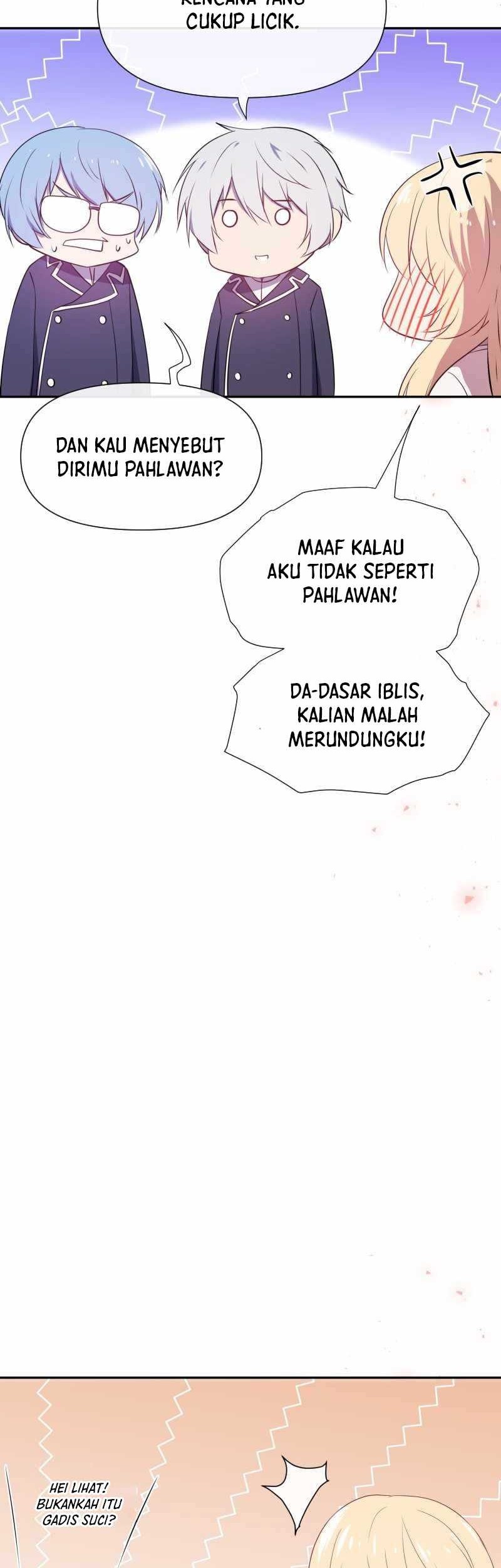 Retired Demon King Chapter 6 - halaman 31