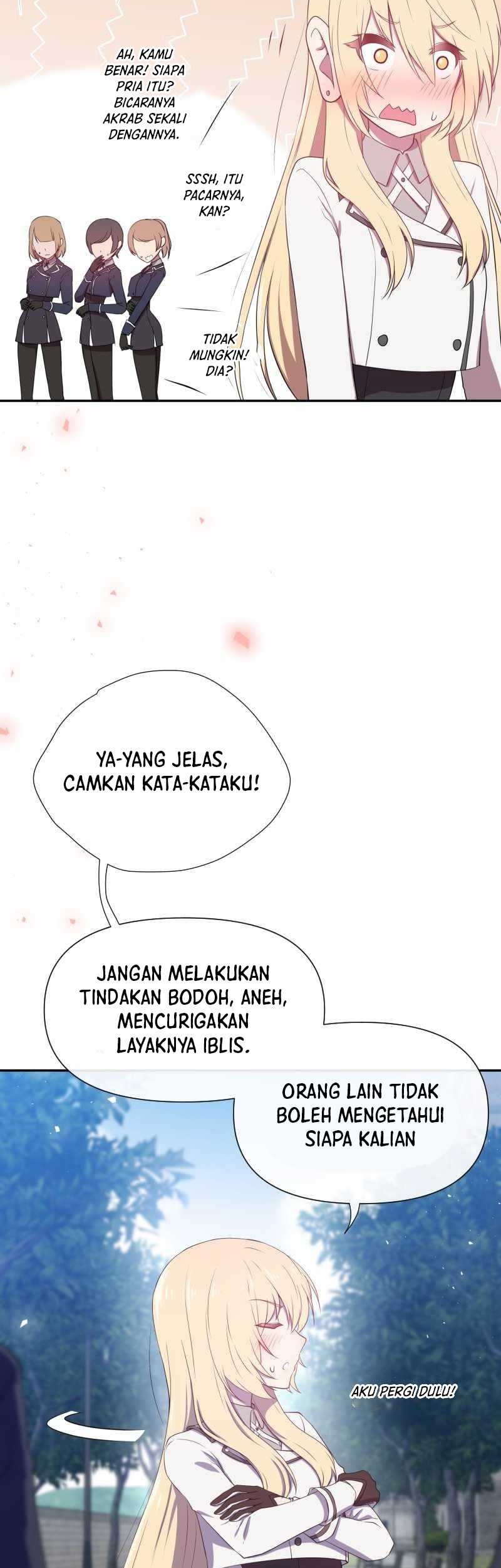 Retired Demon King Chapter 6 - halaman 32