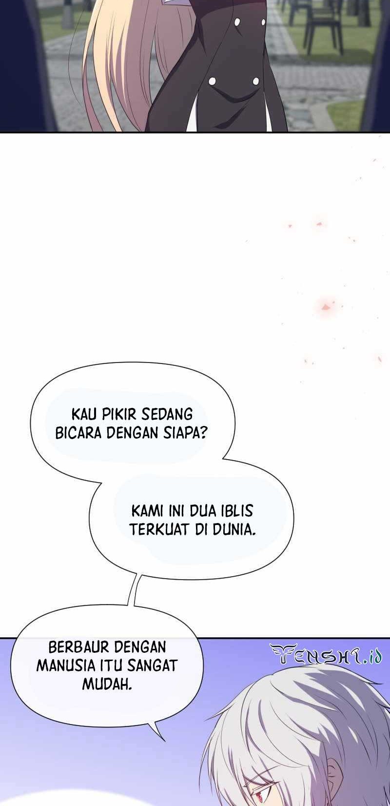 Retired Demon King Chapter 6 - halaman 33