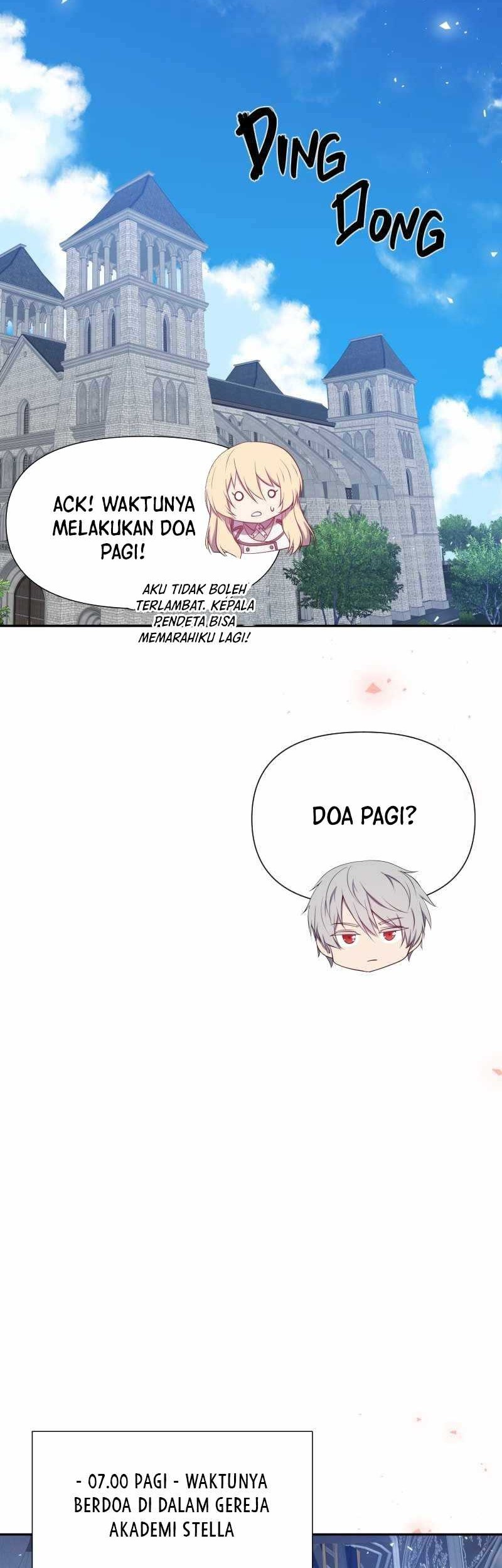 Retired Demon King Chapter 6 - halaman 35