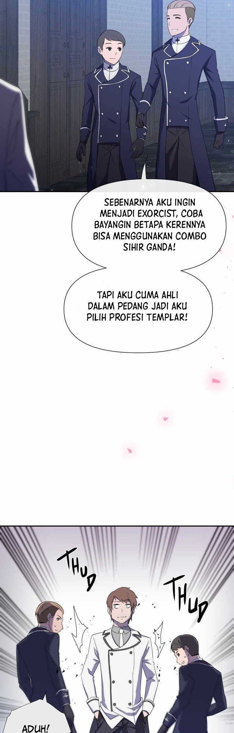 Retired Demon King Chapter 6 - halaman 39