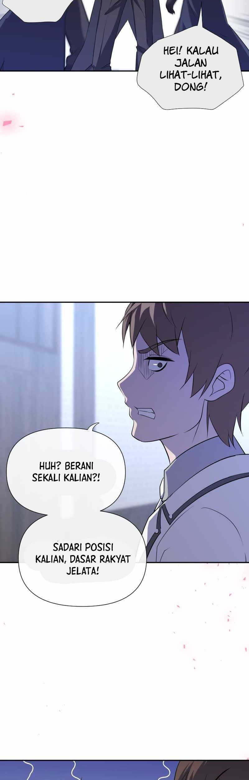 Retired Demon King Chapter 6 - halaman 40